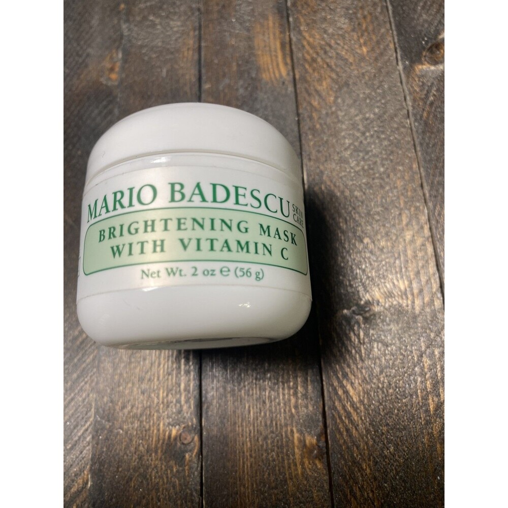 Mario Badescu Brightening Mask with Vitamin C - 2 oz (56 g)